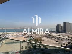 شقة في برج بارك فيو،شمس أبوظبي،جزيرة الريم 2 غرف 125000 درهم - 15029994
