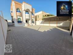 فيلا مستعملة 5 غرف للبيع في الروضة 3 | مساحة 5000 قدم | 1.75 مليون شامل كهربه ومياه ومكيفلات الخدمات