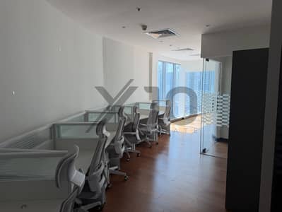 Office for Rent in Business Bay, Dubai - Fitted Office | Prime Location | Ready to Move Office for Rent in Business Bay, Dubai - Fitted Office | Prime Location | Ready to Move