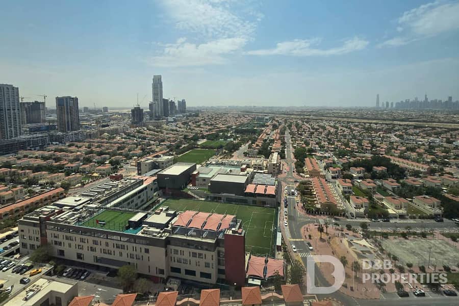 Vacant On Transfer | Fully Furnished | Best View Vacant On Transfer | Fully Furnished | Best View