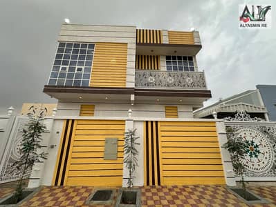 6 Bedroom Villa for Rent in Al Helio, Ajman - 77140f8c-fd1d-40aa-9d2e-725788eba8b5. jpeg