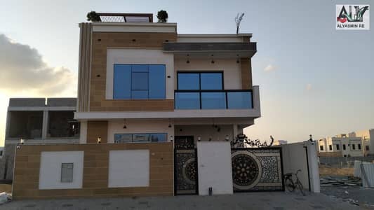 6 Camere Villa in Vendita a Al Bahia, Ajman - WhatsApp Image 2026-01-26 at 5.27. 47 PM. jpeg 6 Camere Villa in Vendita a Al Bahia, Ajman - WhatsApp Image 2026-01-26 at 5.27. 47 PM. jpeg