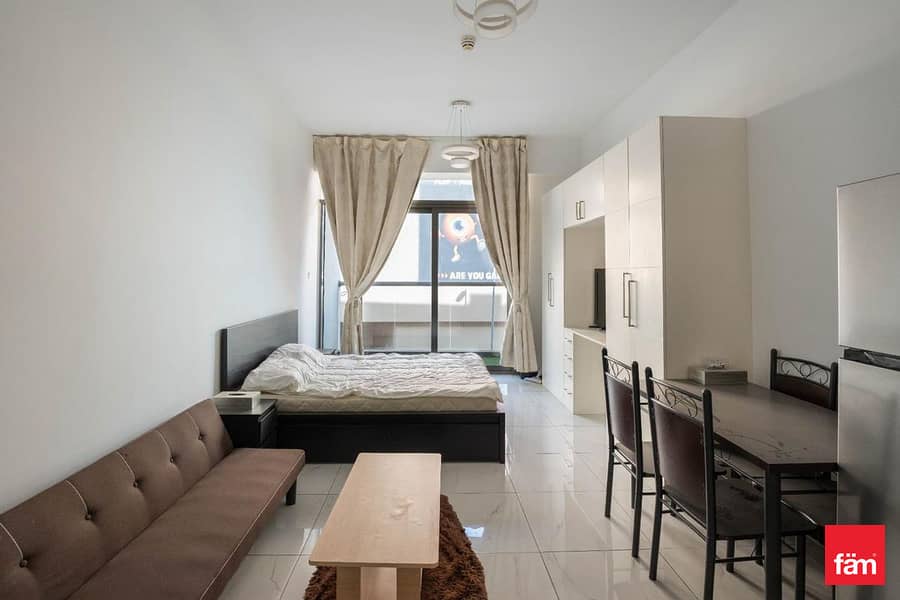 Studio Investment | Rented 48K | Steps to C. Mall Studio Investment | Rented 48K | Steps to C. Mall
