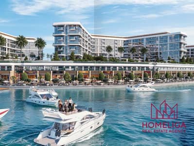 1 Спальня Апартаменты Продажа в Аль Сеанниа, Умм-эль-Кайвайн - Страницы из Bayside Marina Residences opp Doc - Feb 2025_Страница_20. jpg