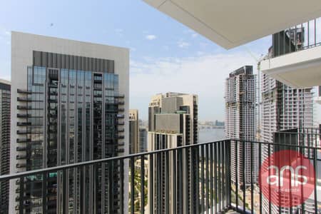 1 Bedroom Apartment for Rent in Dubai Creek Harbour, Dubai - Brand New | High Floor | Unfurnished 1 Bedroom Apartment for Rent in Dubai Creek Harbour, Dubai - Brand New | High Floor | Unfurnished