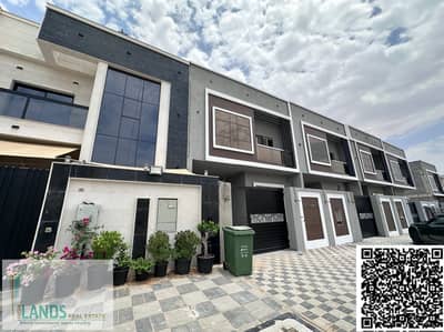 Townhouse de 4 chambres à à vendre à Al Zahya, Ajman - photo-output. jpg Townhouse de 4 chambres à à vendre à Al Zahya, Ajman - photo-output. jpg