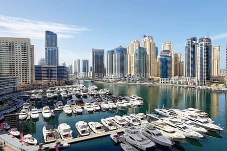 2 Bedroom Apartment for Rent in Dubai Marina, Dubai - Waterfront Living | 2BR +M | Well Maintained 2 Bedroom Apartment for Rent in Dubai Marina, Dubai - Waterfront Living | 2BR +M | Well Maintained