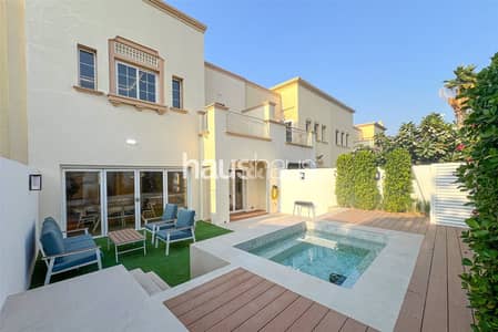3 habitaciones Villa para en Venta en The Springs, Dubai - Villa en The Springs，The Springs 3, 3 dormitorios, 5249999 AED - 15031383