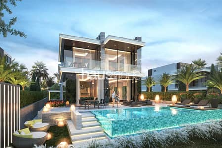 7 Schlafzimmer Villa zum zum Verkauf in DAMAC Lagoons, Dubai - Villa in DAMAC Lagoons，Costa Brava, 7 schlafzimmer, 15000000 AED - 15031390