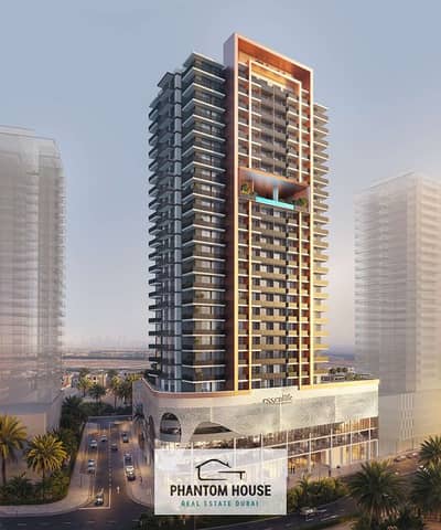 1 habitación Apartamento para en Venta en Jumeirah Village Triangle (JVT), Dubai - ESSENLIFE 1. png 1 habitación Apartamento para en Venta en Jumeirah Village Triangle (JVT), Dubai - ESSENLIFE 1. png