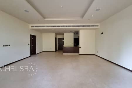 1 Bedroom Flat for Rent in Palm Jumeirah, Dubai - BEACHFRONT LIVING | UNFURNISHED | PREMIUM UNIT