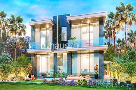 6 Bedroom Villa for Sale in DAMAC Lagoons, Dubai - Standalone | LV-3E | Single Row | Private cluster 6 Bedroom Villa for Sale in DAMAC Lagoons, Dubai - Standalone | LV-3E | Single Row | Private cluster
