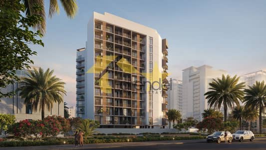1 chambre Appartement à à vendre à Dubai Land Residence Complex (DLRC), Dubai - VERDAN1A2_2. jpg