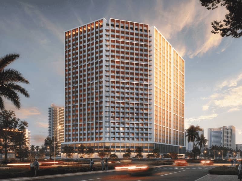 1 BR Apartment | High ROI | Luxury Finishing 1 BR Apartment | High ROI | Luxury Finishing