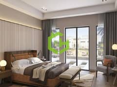 Damac Riverside | Exclusive 1BR | 4 % DLD Waiver