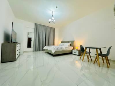 Studio for Rent in International City, Dubai - Furnished Studio BNH 3 Phase 2, International City- 1. jpeg