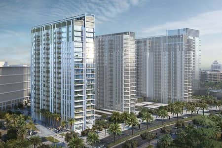 High floor One bed apartment in Dubai Hills Estate High floor One bed apartment in Dubai Hills Estate