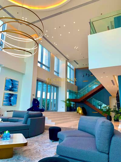 7 Bedroom Penthouse for Sale in Business Bay, Dubai - Quadruplex Mansion | Trophy Asset | Penthouse 7 Bedroom Penthouse for Sale in Business Bay, Dubai - Quadruplex Mansion | Trophy Asset | Penthouse