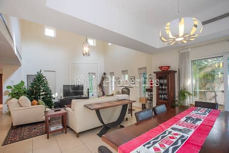 فیلا 5 غرف نوم للايجار في المرابع العربية، دبي - Corner 5 Bed | Opposite to Park | Type 17 فیلا 5 غرف نوم للايجار في المرابع العربية، دبي - Corner 5 Bed | Opposite to Park | Type 17