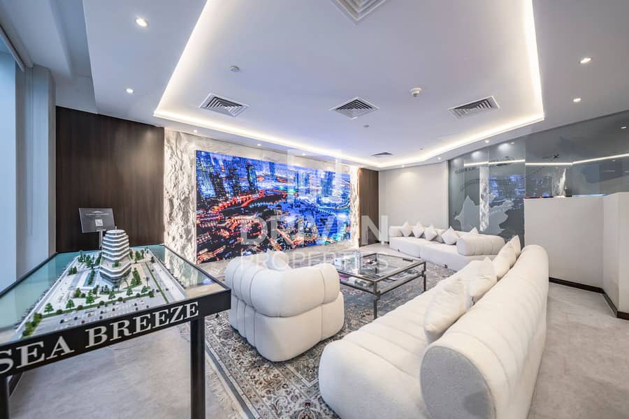 Büro in Downtown Dubai,Emaar Square,Emaar Square Building 2, 1090000 AED - 15032590 Büro in Downtown Dubai,Emaar Square,Emaar Square Building 2, 1090000 AED - 15032590