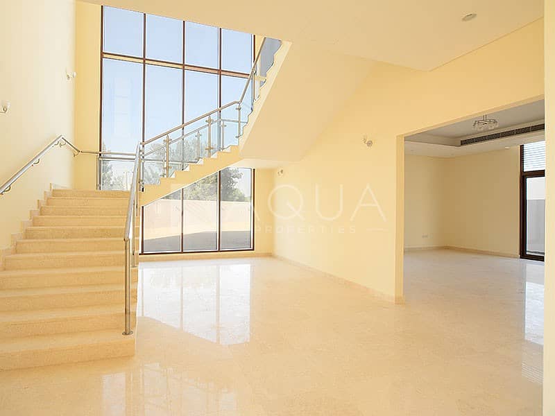 Modern 5 Bed Villa in Meydan | Vacant