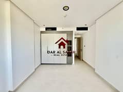 6 cheque payment/deposit cash/with wardorabe/with balcony/brand new building/ready to move!