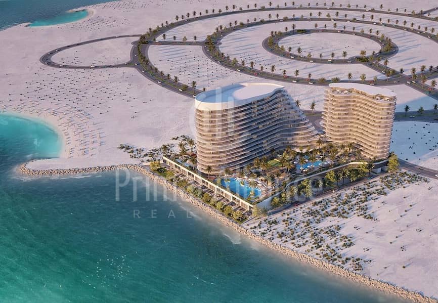 Wohnung in Al Marjan Island,The Beach Residence, 1180000 AED - 15032968 Wohnung in Al Marjan Island,The Beach Residence, 1180000 AED - 15032968