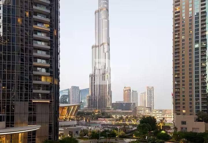 High Floor | Fully Furnished | Corner | Blvd View High Floor | Fully Furnished | Corner | Blvd View