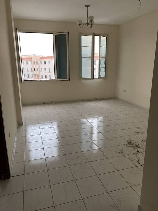 Spacious One Bedroom For Rent In International City  Near To Dregon Mall