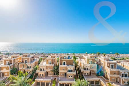 فلیٹ 3 غرف نوم للبيع في نخلة جميرا، دبي - شقة في بلقيس ريزيدنس بلوك B،مساكن بلقیس،مملكة سبأ‬،نخلة جميرا 3 غرف 6450000 درهم - 15030877