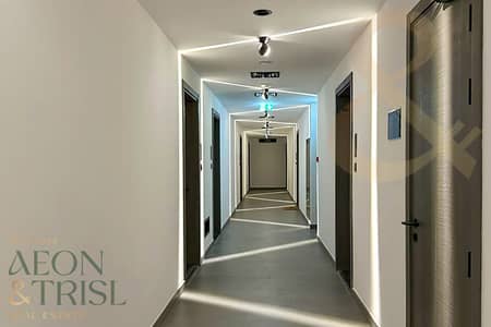 Studio for Rent in Arjan, Dubai - Premium Studio for Rent | Amenities View | Arjan