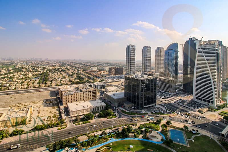 High Floor | Beautiful Views | 1BR | Rented High Floor | Beautiful Views | 1BR | Rented