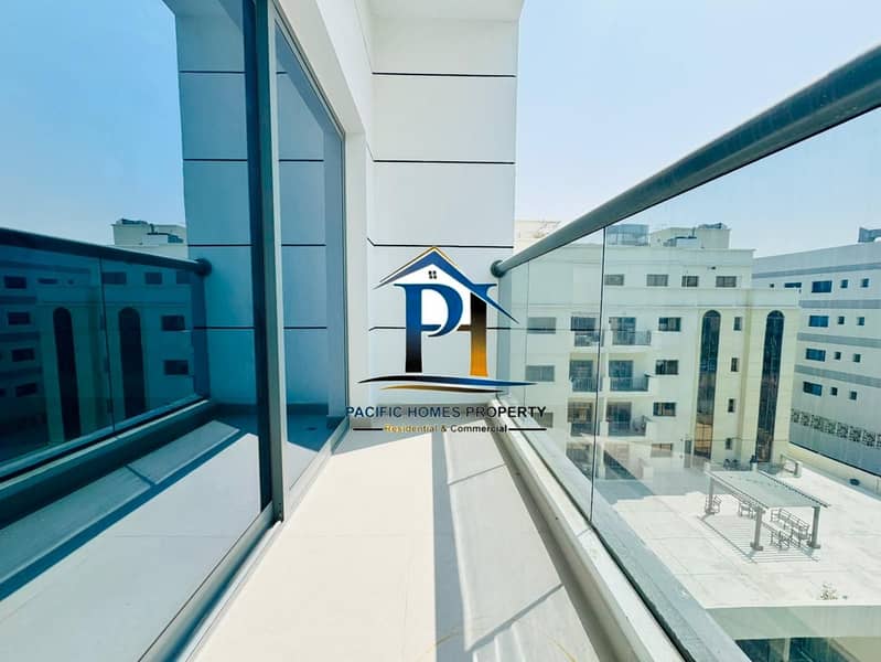 ELEGANT | 1BHK | BALCONY | POOL | GYM | PARKING | ONLY FAMILY