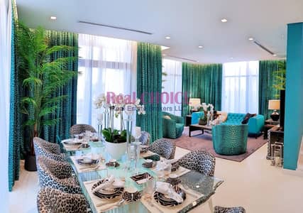 3 Bedroom Villa by Just Cavalli 3 Bedroom Villa by Just Cavalli