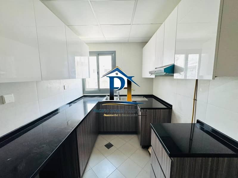 Pool View 1BR | Pine Residence | Balcony & Pool Access