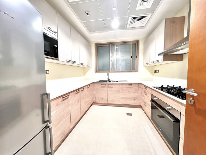Semi-Furnished 2BHK | Open View | Ready To Move