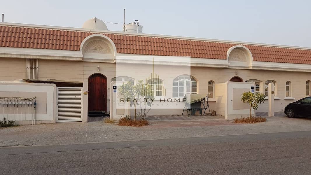 Two Bedroom Townhouse villa | Near to Spinneys