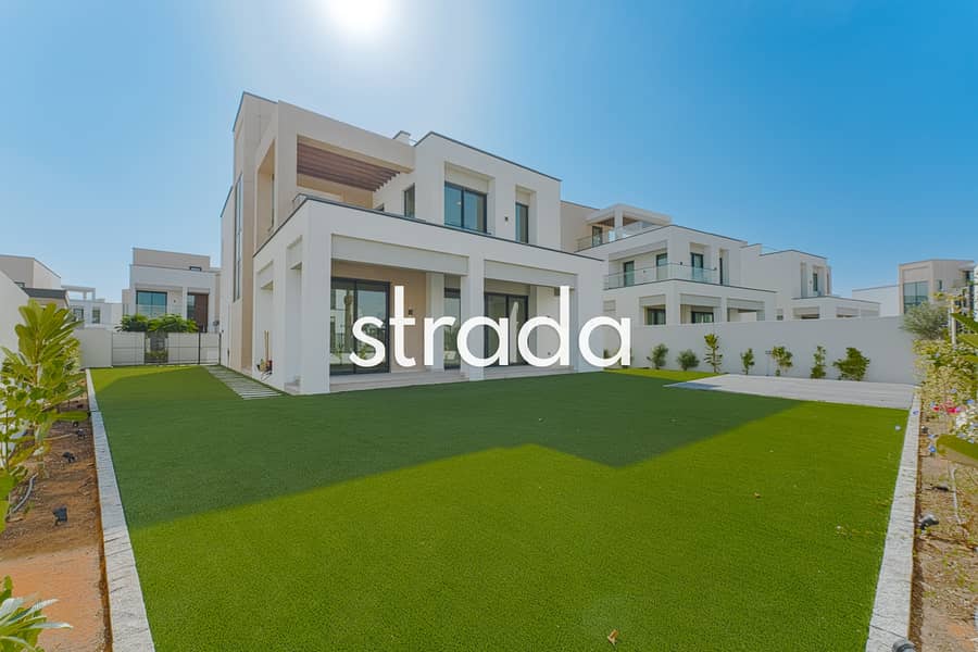 Landscaped Garden | Large Plot | Single Row Landscaped Garden | Large Plot | Single Row