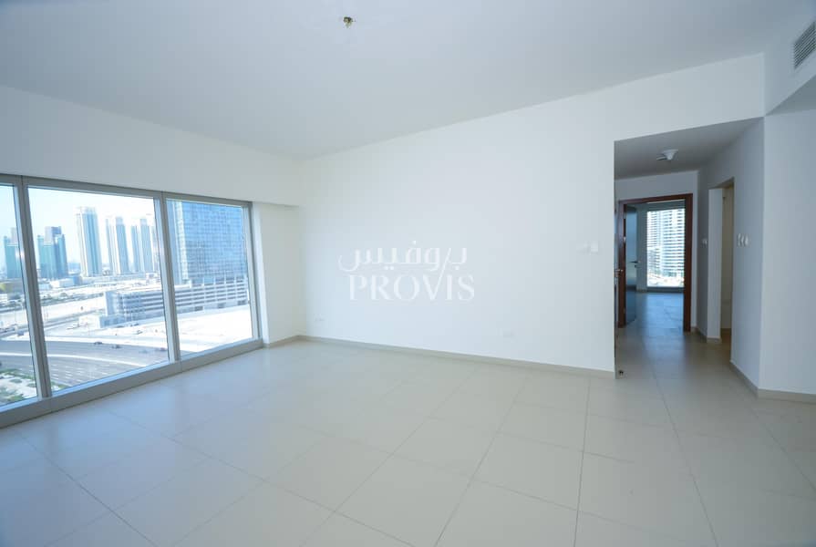 2+M Unit | Sea View | 6 Cheques | 5% Rent Free