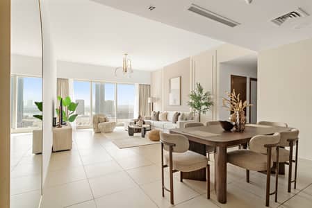 2 Schlafzimmer Wohnung zum zur Miete in Al Reem Island, Abu Dhabi - DSC03330. jpg 2 Schlafzimmer Wohnung zum zur Miete in Al Reem Island, Abu Dhabi - DSC03330. jpg