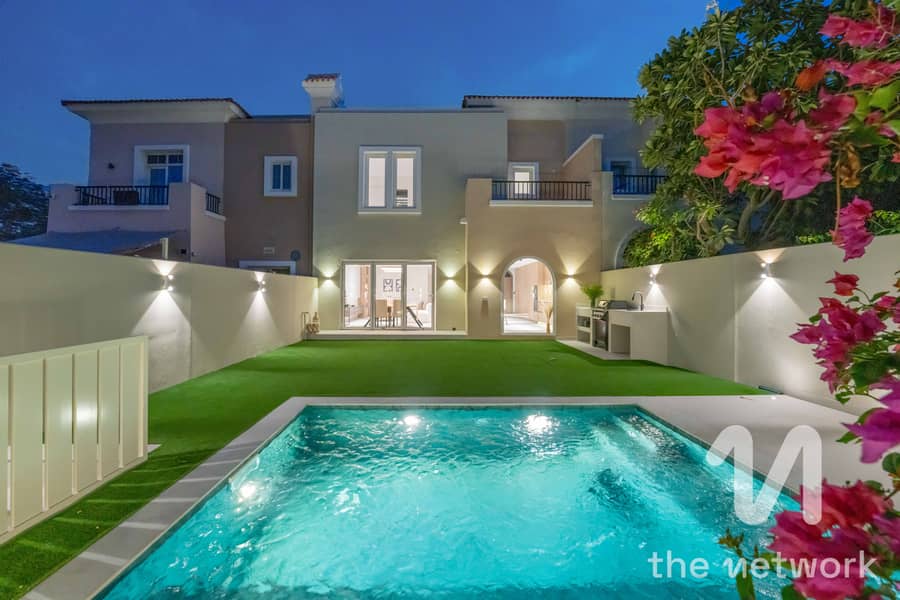 Upgraded Vacant Townhouse | Private | Furnished Upgraded Vacant Townhouse | Private | Furnished