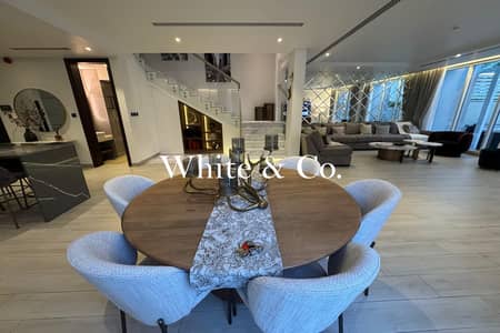 5 Bedroom Villa for Rent in Jumeirah Village Circle (JVC), Dubai - SIGNATURE VILLA| PRIVATE SPA| FF&UF OPTION