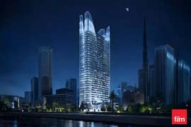 شقة في بن غاطي سكاي هول،الخليج التجاري 1 غرفة 2299999 درهم - 15033800