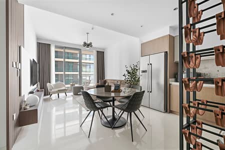 2 Slaapkamers Appartement te Huur in Dubai Harbour, Dubai - DSC05187. jpg
