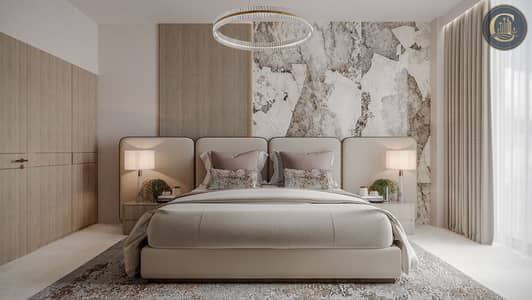 Studio for Sale in Jumeirah Village Circle (JVC), Dubai - Bedroom. jpg