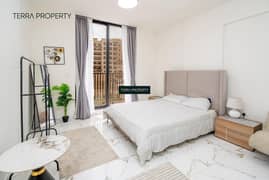Modern Studio | Nice View |New Building | Near Beach