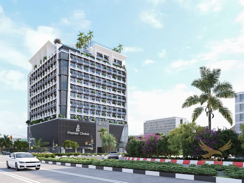 Premium Apartments | Smart Home | High ROI Premium Apartments | Smart Home | High ROI