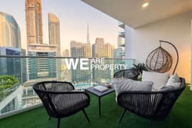 شقة في مساكن ريفا،الخليج التجاري 2 غرف 1475000 درهم - 14379729