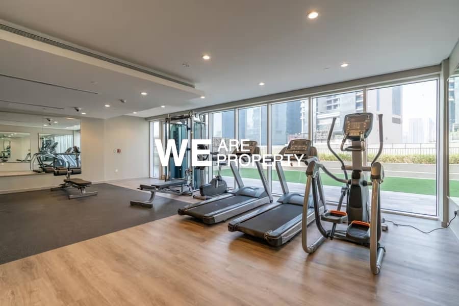 Motivated Sale | Burj View | Vacant | Furnished - 7
