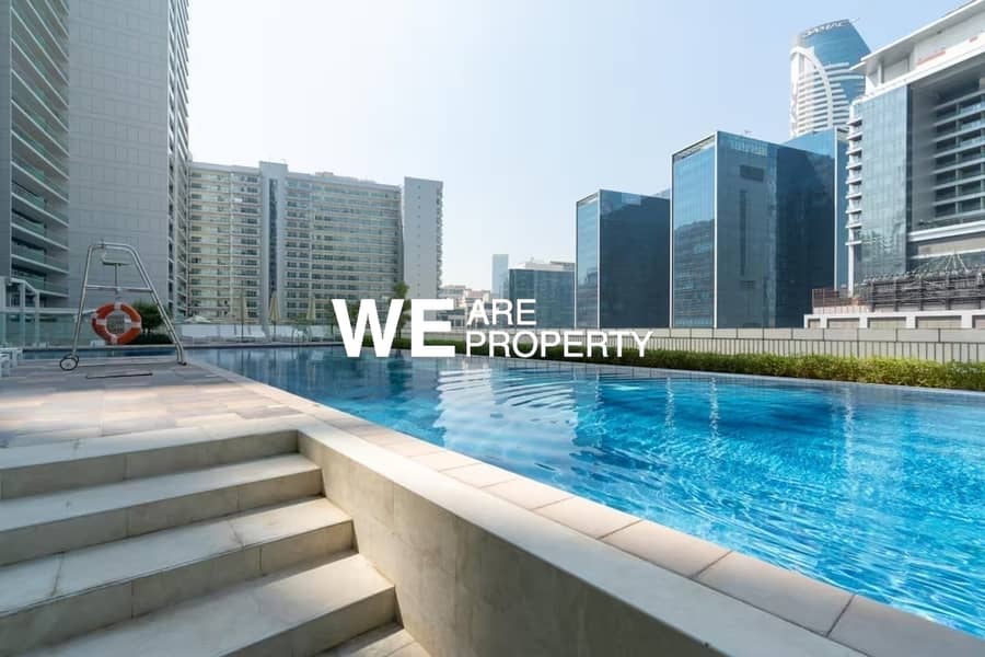 Motivated Sale | Burj View | Vacant | Furnished - 8